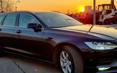 Volvo V90 II, 2017 год, 2 550 000 рублей, 4 фотография