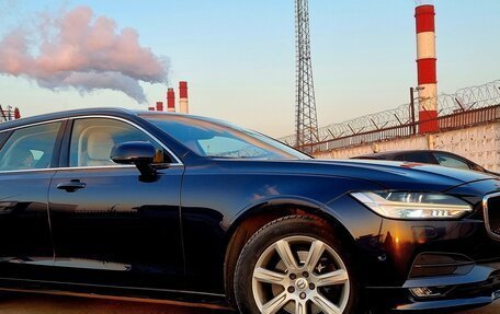 Volvo V90 II, 2017 год, 2 550 000 рублей, 12 фотография