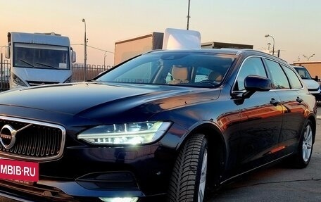 Volvo V90 II, 2017 год, 2 550 000 рублей, 11 фотография