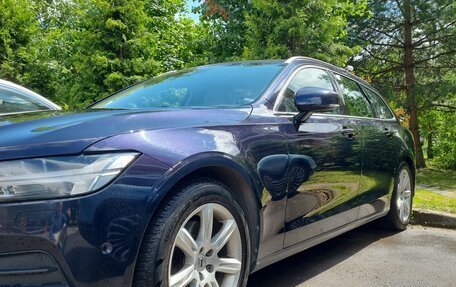 Volvo V90 II, 2017 год, 2 550 000 рублей, 22 фотография