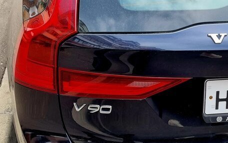 Volvo V90 II, 2017 год, 2 550 000 рублей, 32 фотография