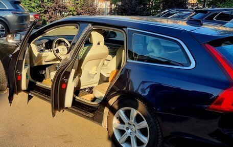 Volvo V90 II, 2017 год, 2 550 000 рублей, 38 фотография