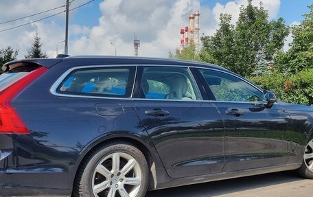 Volvo V90 II, 2017 год, 2 550 000 рублей, 34 фотография