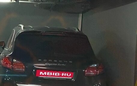 Porsche Cayenne III, 2012 год, 6 450 000 рублей, 2 фотография