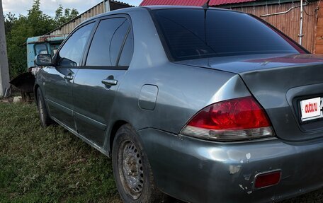 Mitsubishi Lancer IX, 2005 год, 350 000 рублей, 6 фотография