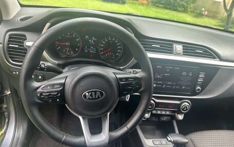 KIA Rio IV, 2021 год, 1 700 000 рублей, 8 фотография