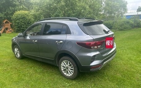KIA Rio IV, 2021 год, 1 700 000 рублей, 4 фотография