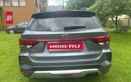 KIA Rio IV, 2021 год, 1 700 000 рублей, 5 фотография