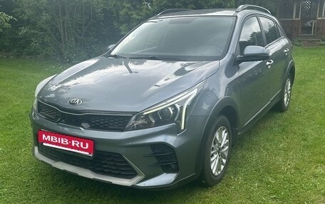 KIA Rio IV, 2021 год, 1 700 000 рублей, 2 фотография