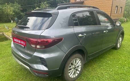 KIA Rio IV, 2021 год, 1 700 000 рублей, 6 фотография