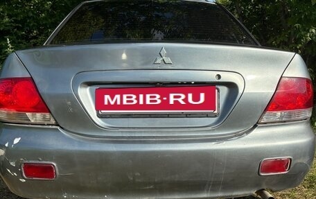 Mitsubishi Lancer IX, 2005 год, 350 000 рублей, 2 фотография