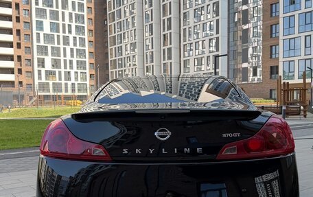 Nissan Skyline, 2008 год, 1 750 000 рублей, 8 фотография