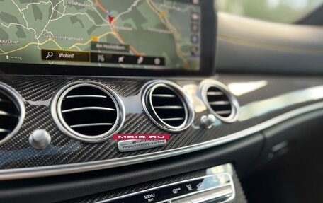 Mercedes-Benz E-Класс AMG, 2023 год, 20 583 000 рублей, 14 фотография