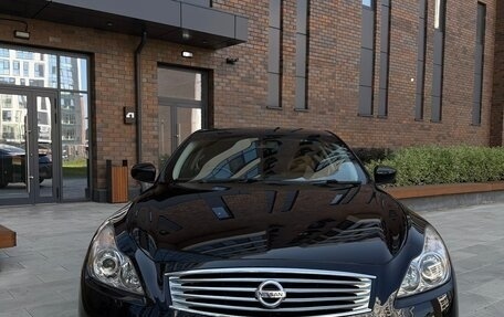 Nissan Skyline, 2008 год, 1 750 000 рублей, 4 фотография