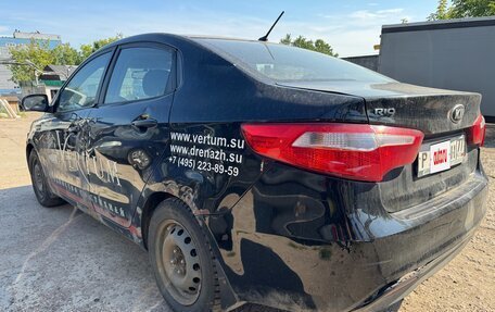 KIA Rio III рестайлинг, 2013 год, 450 000 рублей, 8 фотография
