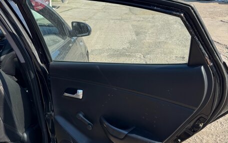 KIA Rio III рестайлинг, 2013 год, 450 000 рублей, 25 фотография