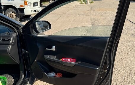 KIA Rio III рестайлинг, 2013 год, 450 000 рублей, 22 фотография