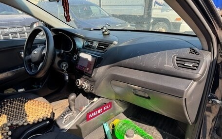 KIA Rio III рестайлинг, 2013 год, 450 000 рублей, 24 фотография
