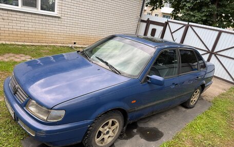 Volkswagen Passat B4, 1994 год, 170 000 рублей, 2 фотография
