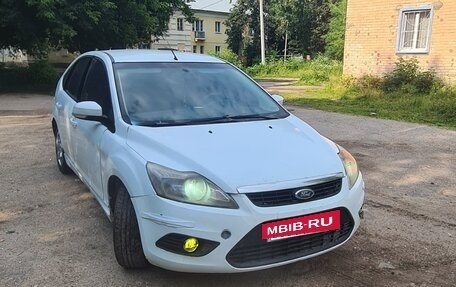 Ford Focus II рестайлинг, 2008 год, 260 000 рублей, 2 фотография