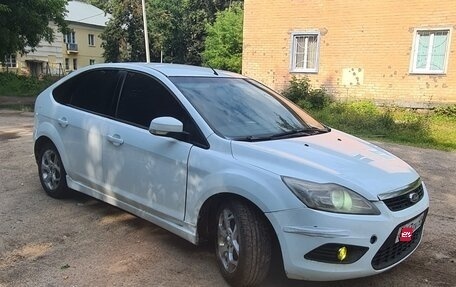 Ford Focus II рестайлинг, 2008 год, 260 000 рублей, 3 фотография