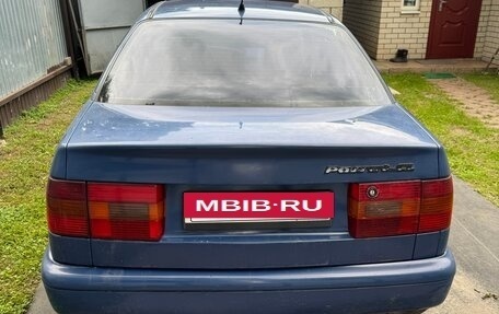 Volkswagen Passat B4, 1994 год, 170 000 рублей, 3 фотография