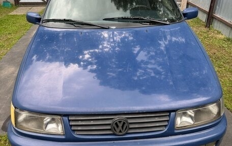 Volkswagen Passat B4, 1994 год, 170 000 рублей, 5 фотография