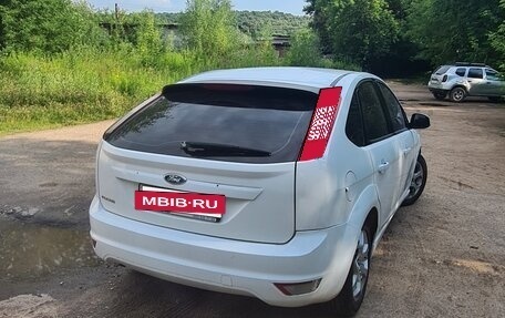 Ford Focus II рестайлинг, 2008 год, 260 000 рублей, 6 фотография
