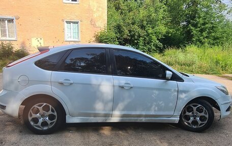 Ford Focus II рестайлинг, 2008 год, 260 000 рублей, 4 фотография
