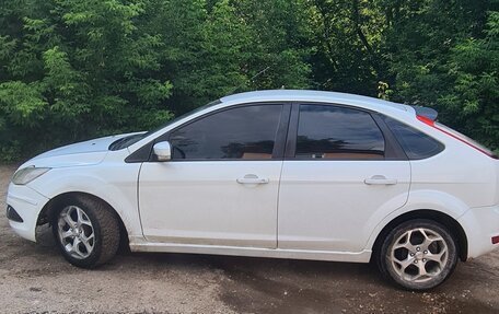 Ford Focus II рестайлинг, 2008 год, 260 000 рублей, 9 фотография
