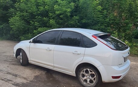 Ford Focus II рестайлинг, 2008 год, 260 000 рублей, 8 фотография
