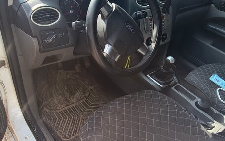 Ford Focus II рестайлинг, 2008 год, 260 000 рублей, 11 фотография