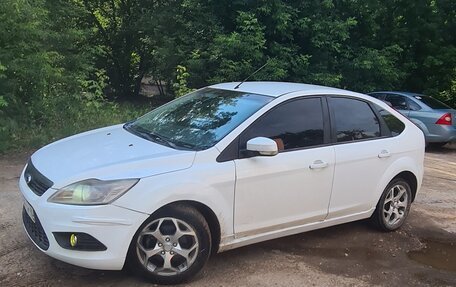 Ford Focus II рестайлинг, 2008 год, 260 000 рублей, 10 фотография
