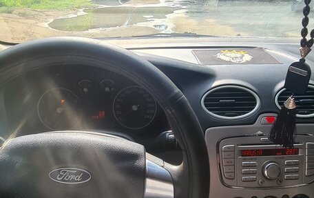 Ford Focus II рестайлинг, 2008 год, 260 000 рублей, 12 фотография