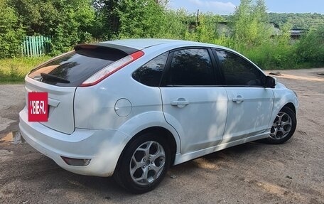 Ford Focus II рестайлинг, 2008 год, 260 000 рублей, 5 фотография