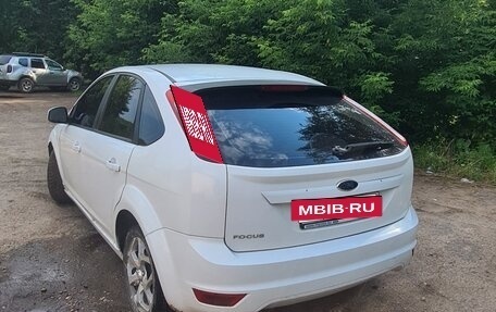 Ford Focus II рестайлинг, 2008 год, 260 000 рублей, 7 фотография