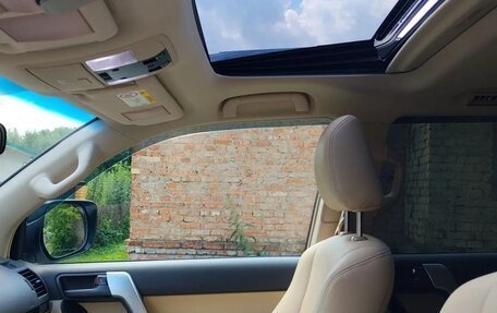 Toyota Land Cruiser Prado 150 рестайлинг 2, 2021 год, 5 050 000 рублей, 2 фотография