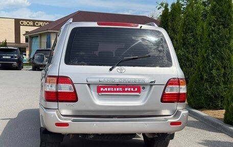 Toyota Land Cruiser 100 рестайлинг 2, 2005 год, 1 800 000 рублей, 4 фотография