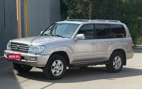 Toyota Land Cruiser 100 рестайлинг 2, 2005 год, 1 800 000 рублей, 7 фотография