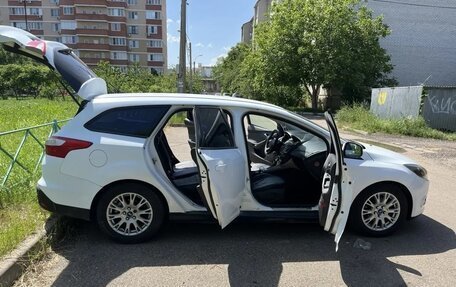 Ford Focus III, 2012 год, 590 000 рублей, 3 фотография