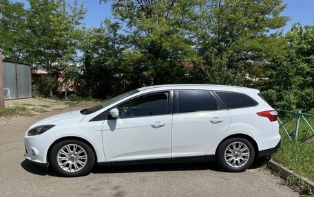 Ford Focus III, 2012 год, 590 000 рублей, 4 фотография