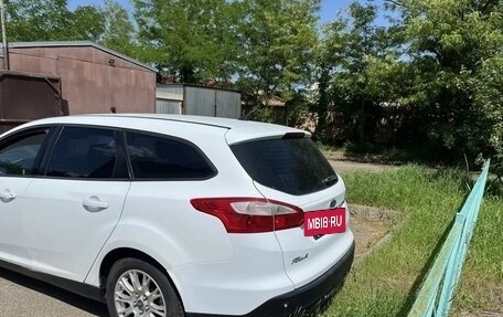 Ford Focus III, 2012 год, 590 000 рублей, 8 фотография