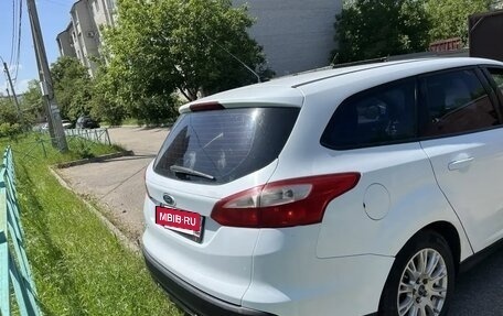 Ford Focus III, 2012 год, 590 000 рублей, 2 фотография