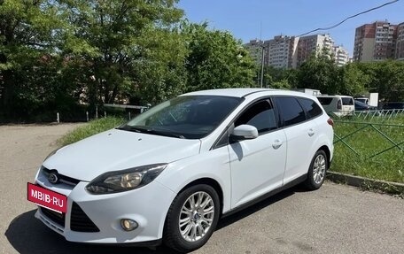Ford Focus III, 2012 год, 590 000 рублей, 7 фотография