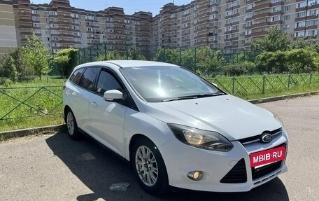 Ford Focus III, 2012 год, 590 000 рублей, 5 фотография
