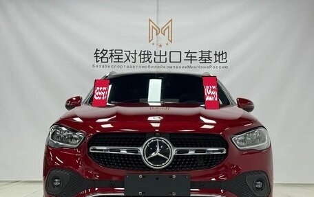 Mercedes-Benz GLA, 2022 год, 2 850 000 рублей, 10 фотография