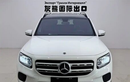 Mercedes-Benz GLB, 2022 год, 2 700 000 рублей, 10 фотография