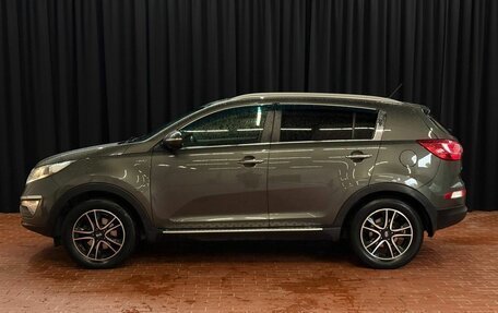 KIA Sportage III, 2012 год, 1 251 000 рублей, 2 фотография