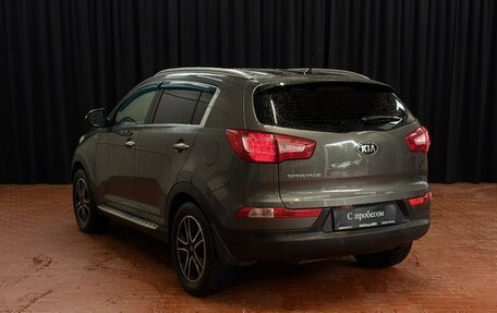 KIA Sportage III, 2012 год, 1 251 000 рублей, 3 фотография