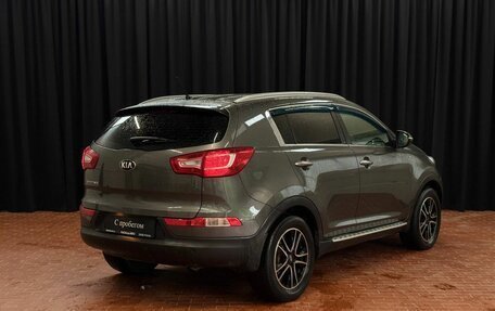 KIA Sportage III, 2012 год, 1 251 000 рублей, 5 фотография